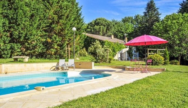 Nice home in Monsegur