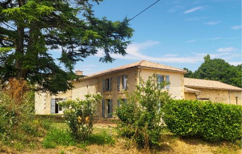 Nice Home In Montcaret