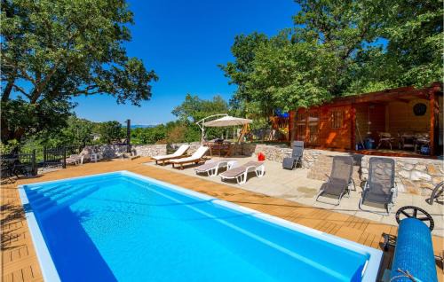 Nice Home In Moscenicka Draga