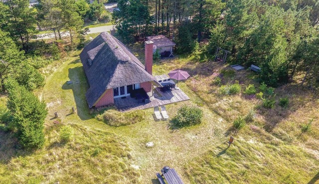 Nice home in Nørre Nebel with sauna