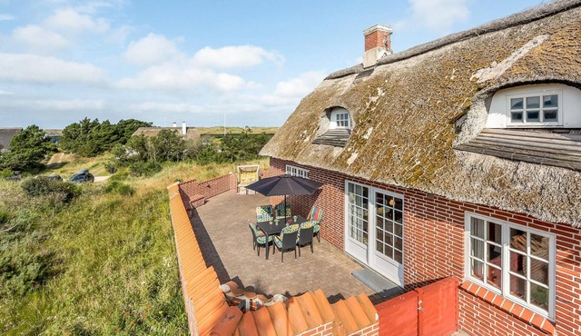 Nice home in Nørre Nebel with sauna