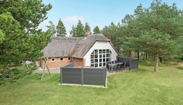 Nice home in Nørre Nebel with sauna