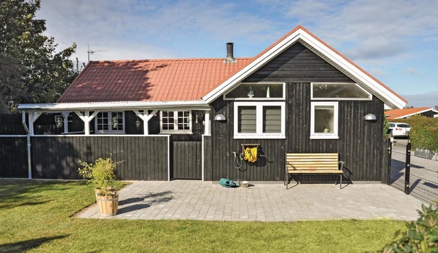 Nice home in Nyborg with WiFi