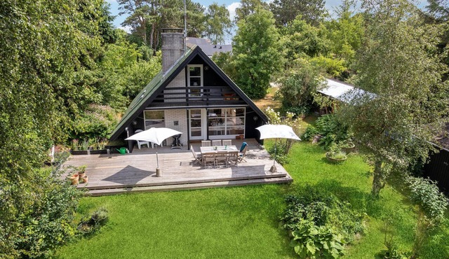 Nice home in Nykøbing Sj with WiFi