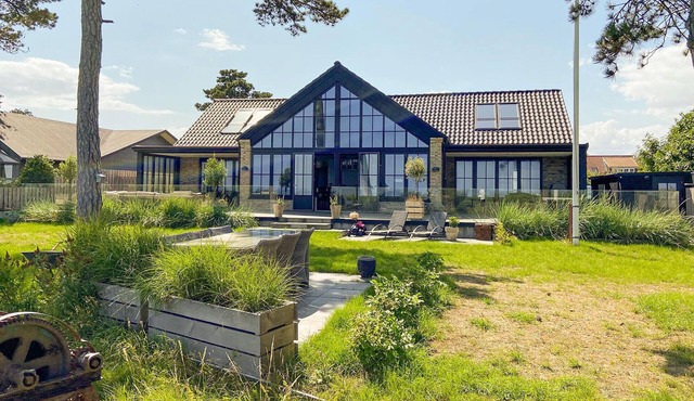 Nice home in Odder with house sea view