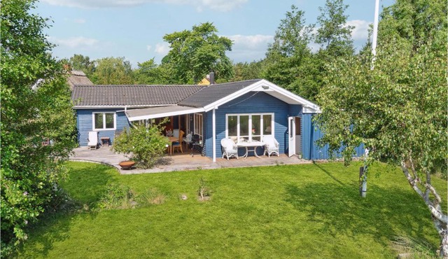 Nice Home In Orø With House Sea View