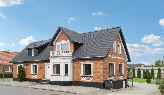 Nice home in ørum djurs with sauna