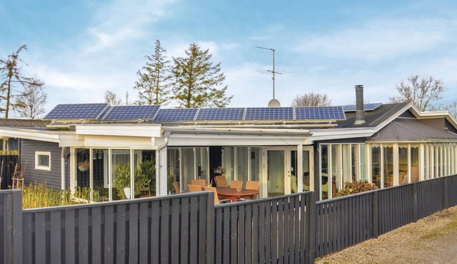 Nice home in Otterup with WiFi