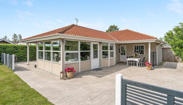 Nice home in Otterup with WiFi