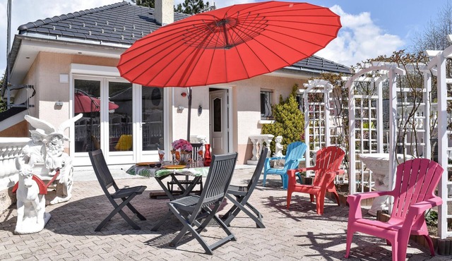 Nice home in Pierre-Châtel with WiFi