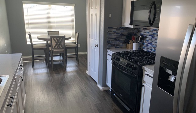 Nice home in Pinehurst, super clean, pet friendly.