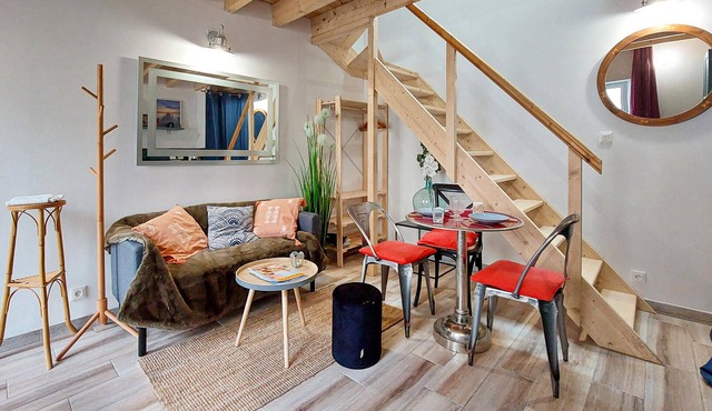 Nice home in Ploubazlanec with kitchen