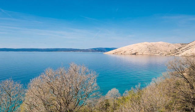 Nice home in Punat with WiFi