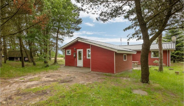 Nice Home In Rømø With House Sea View