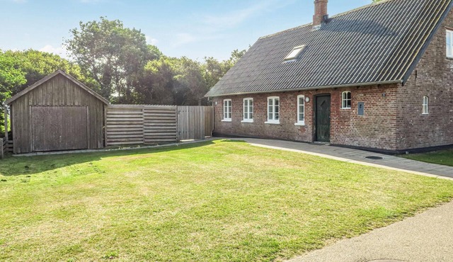 Nice home in Ribe with WiFi