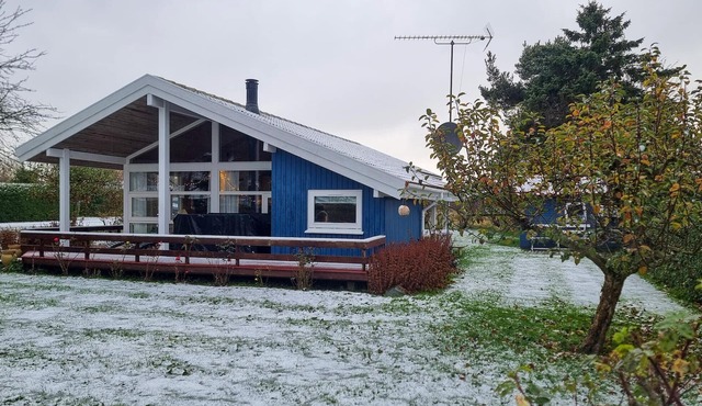 Nice home in Rødvig Stevns with WiFi