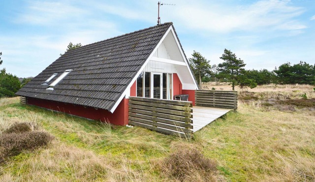 Nice home in Rømø with house a panoramic view