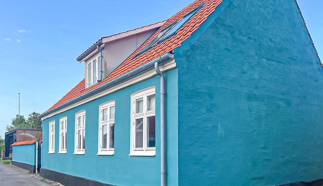 Nice home in Rønne with WiFi