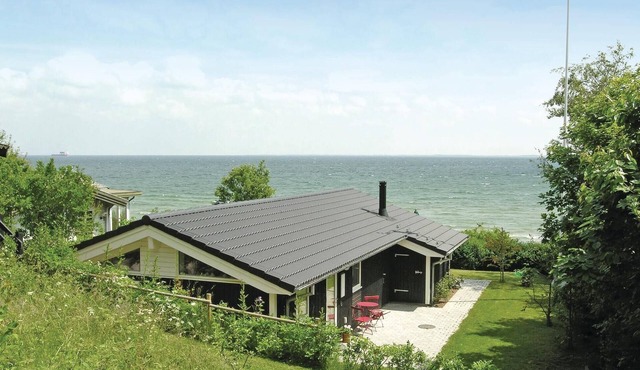 Nice home in Rudkøbing with WiFi