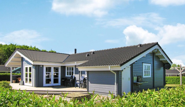 Nice home in Rudkøbing with WiFi