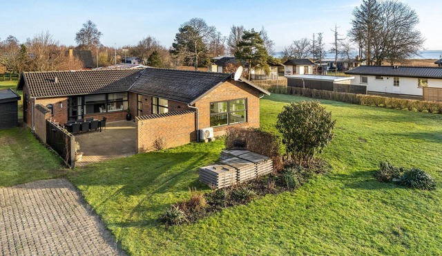 Nice home in Rudkøbing with kitchen