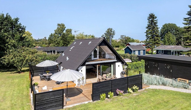 Nice home in Rudkøbing with WiFi