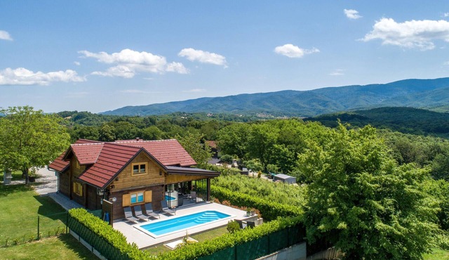 Nice home in Stubicke Toplice with sauna