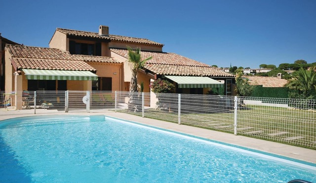 Nice home in Sainte-Maxime with WiFi