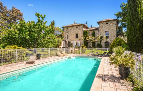 Nice Home In Saint-Ambroix