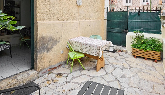 Nice home in Saleilles with kitchen