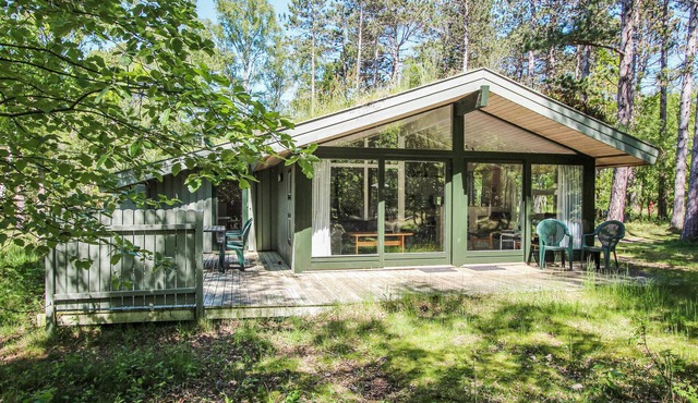 Nice home in Samsø with kitchen