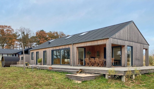 Nice home in Samsø with kitchen
