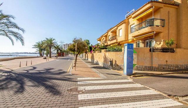 Nice home in San Javier with WiFi