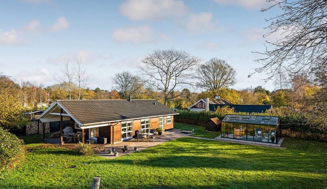 Nice home in Sjællands Odde with WiFi