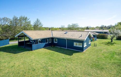 Nice Home In Skælskør With Sauna