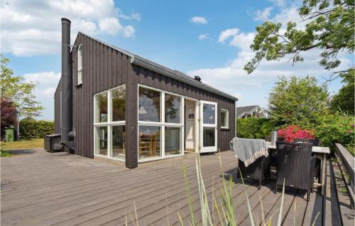 Nice Home In Skårup Fyn With Wifi