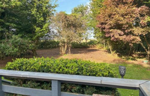 Nice Home In Skærbæk With Wifi