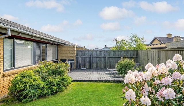 Nice home in Skagen with WiFi