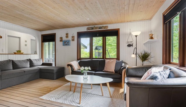 Nice home in Skagen with WiFi