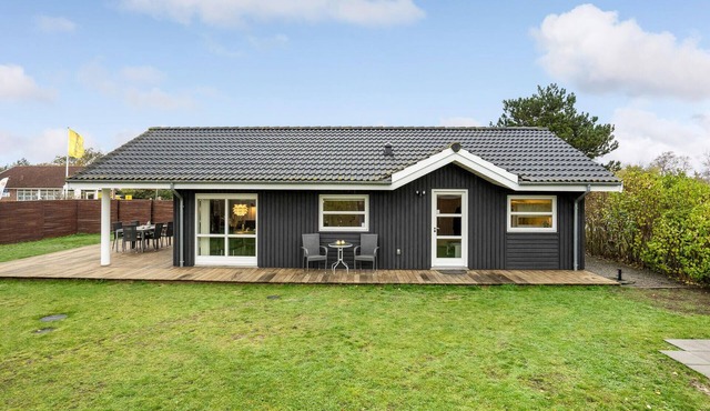 Nice home in Slagelse with WiFi