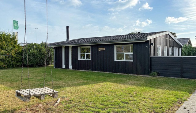 Nice home in Slagelse with WiFi