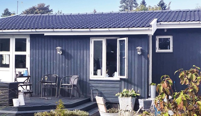 Nice home in Slagelse with WiFi