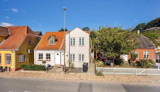 Nice home in Sønderborg with WiFi