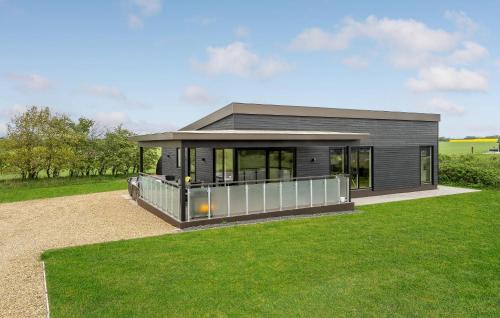 Nice Home In Spøttrup With Sauna