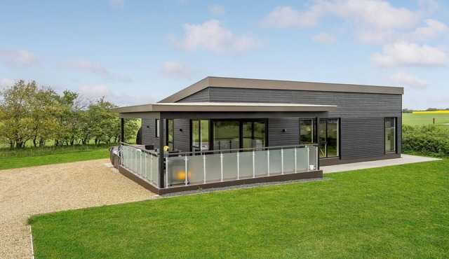 Nice home in Spøttrup with sauna