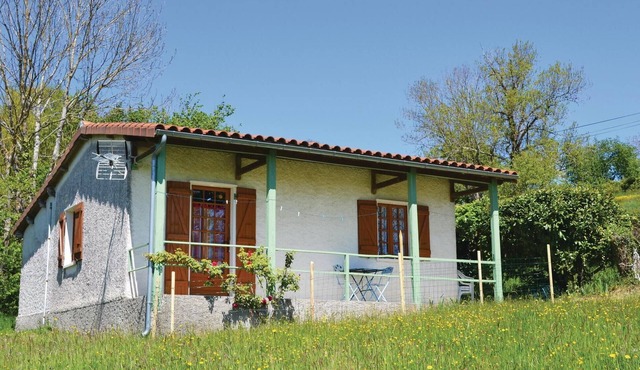 Nice home in St. Bressou with kitchen