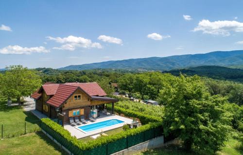 Nice Home In Stubicke Toplice With Sauna