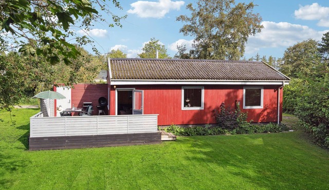 Nice home in Sydals with WiFi