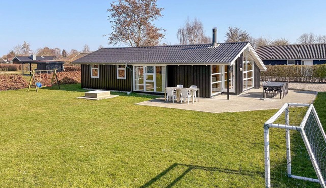 Nice home in Sydals with sauna