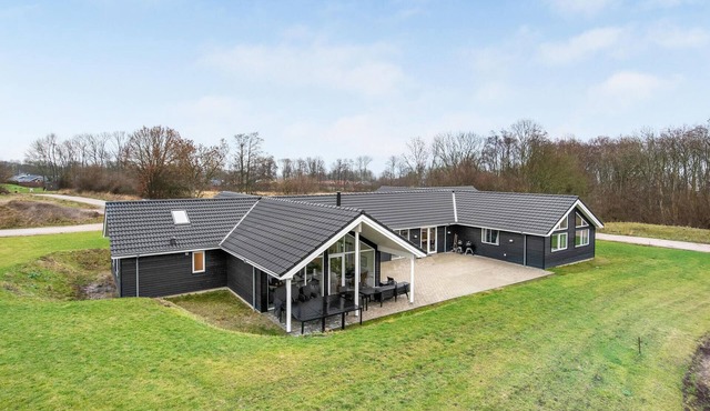 Nice home in Sydals with sauna